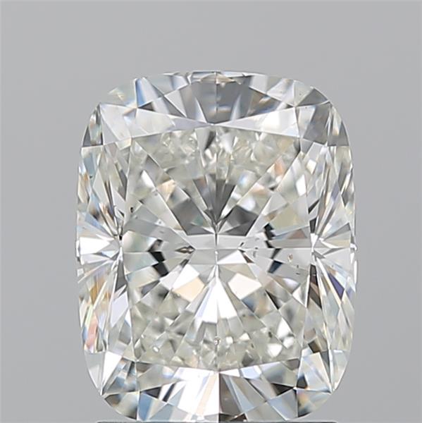 2.010 J SI2 Virtual Selection Cushion Diamond