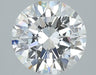 2.02ct Round F VS2 Natural Diamond