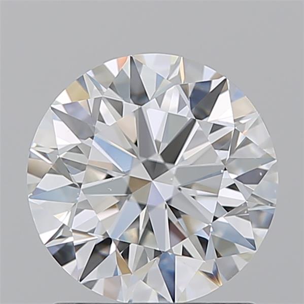 1.570 F VS2 Virtual Selection Round Diamond