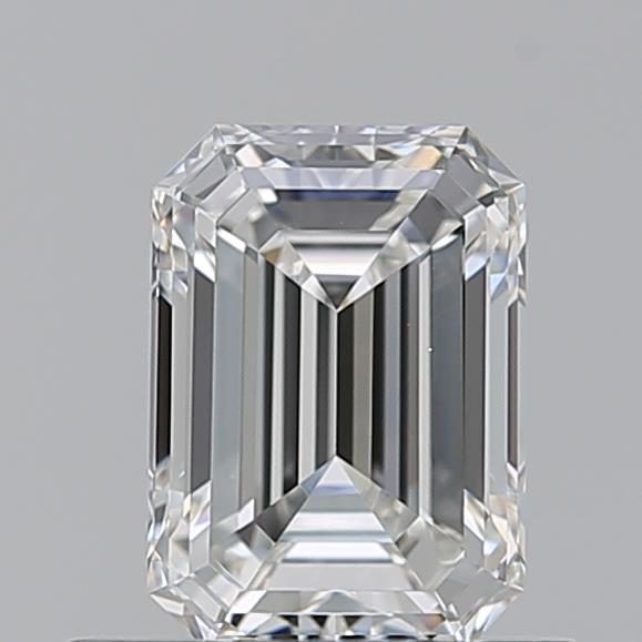 0.700 F VS2 Virtual Selection Emerald Diamond