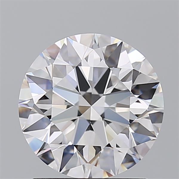 1.560 D VVS1 Virtual Selection Round Diamond