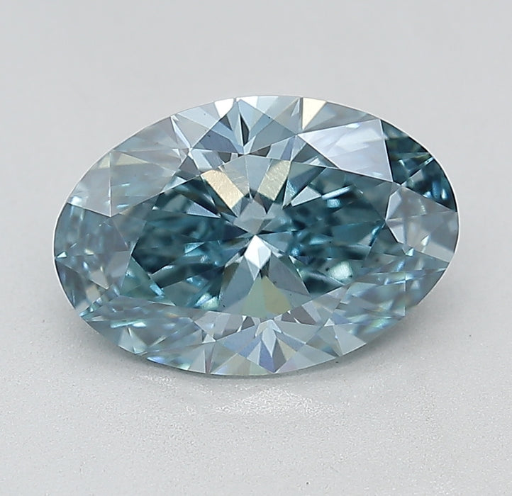 2.31000 VS2 BG Select Lab Grown Oval Diamond