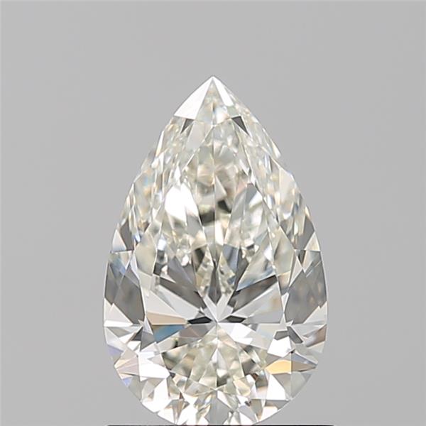 1.010 K VVS2 Virtual Selection Pear Diamond