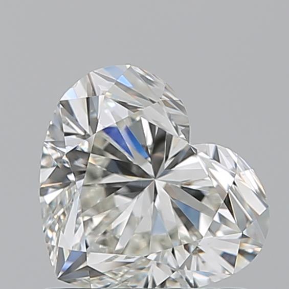 1.010 J VS2 Virtual Selection Heart Diamond