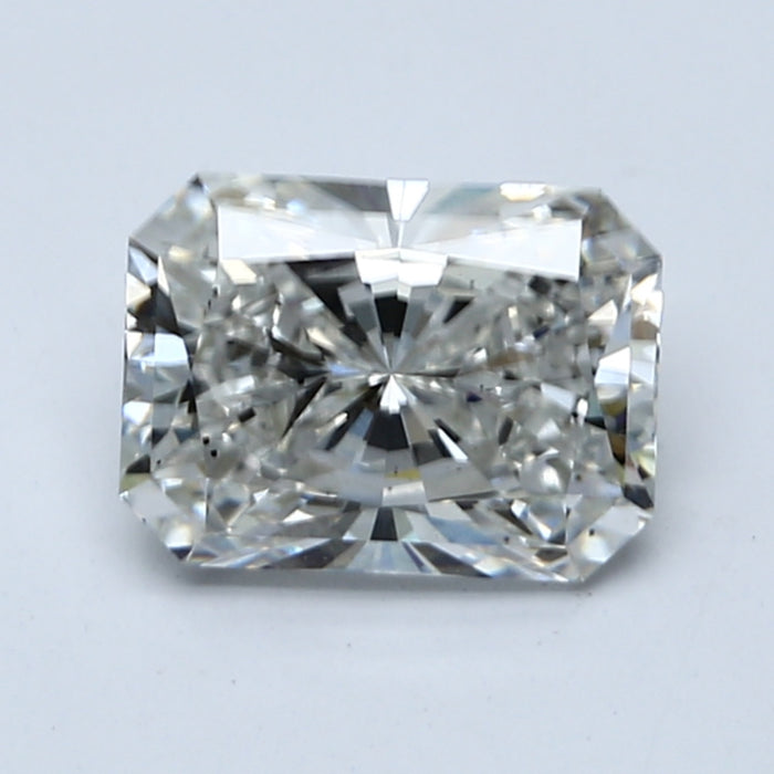 2.15 E VS1 BG Select Lab Grown Radiant Diamond
