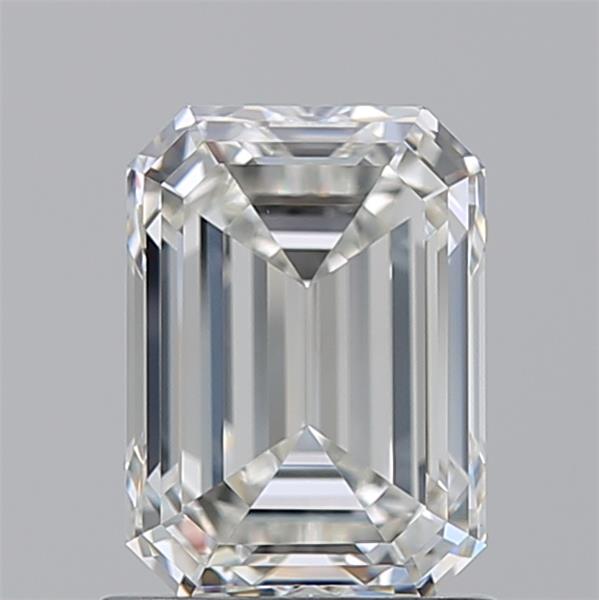 1.510 H VS1 Virtual Selection Emerald Diamond