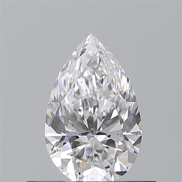 0.500 D SI1 Virtual Selection Pear Diamond