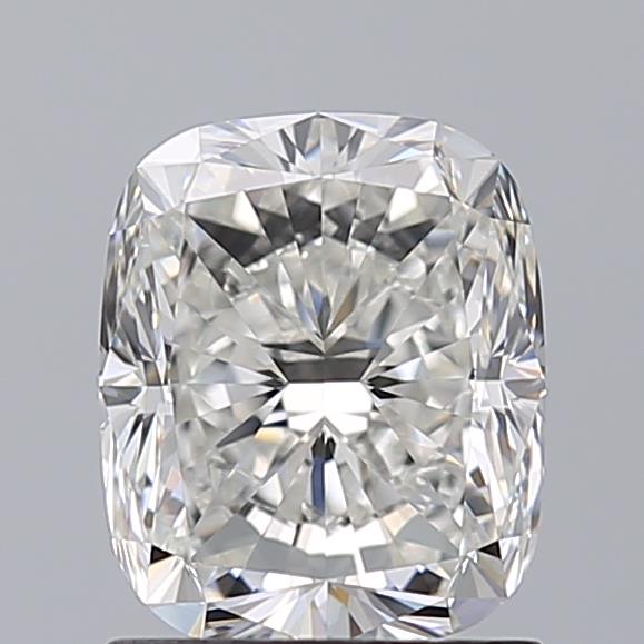 1.500 H VVS2 Virtual Selection Cushion Diamond