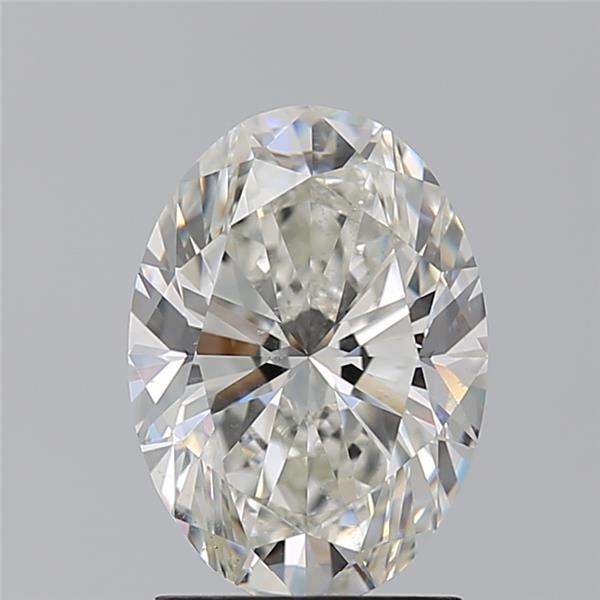 2.020 H SI1 Virtual Selection Oval Diamond