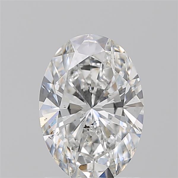 1.230 F SI2 Virtual Selection Oval Diamond