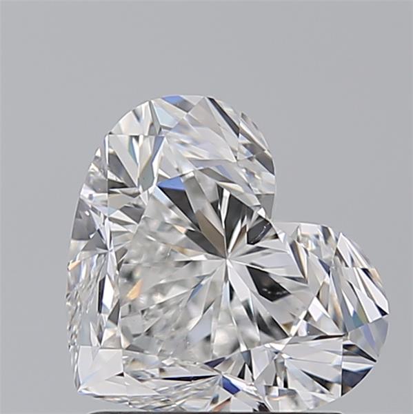 1.700 F VS2 Virtual Selection Heart Diamond