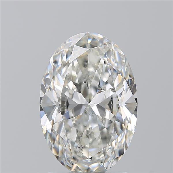 2.200 H SI2 Virtual Selection Oval Diamond