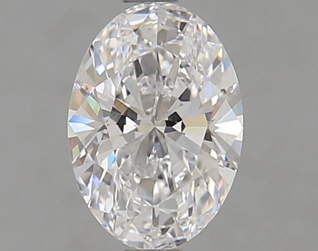 1.03000 D VS1 BG Select Lab Grown Oval Diamond