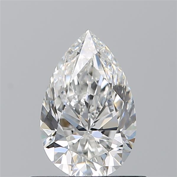 0.700 G VS1 Virtual Selection Pear Diamond