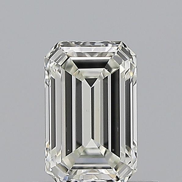 0.550 J VS2 Virtual Selection Emerald Diamond