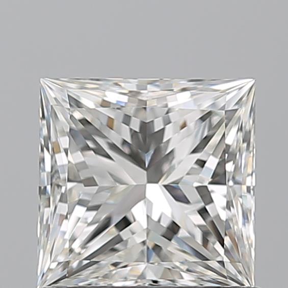 0.900 H VVS1 Virtual Selection Princess Diamond