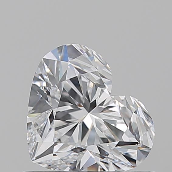 0.700 D VS2 Virtual Selection Heart Diamond