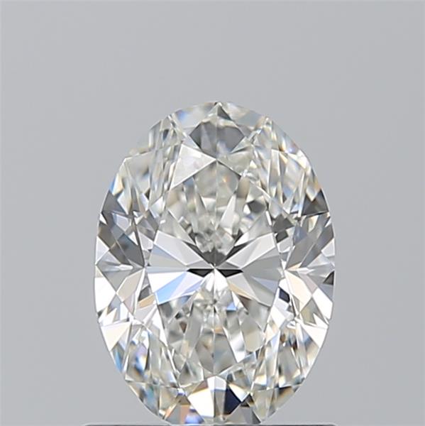 0.900 G VVS1 Virtual Selection Oval Diamond