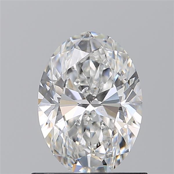 0.900 F SI1 Virtual Selection Oval Diamond