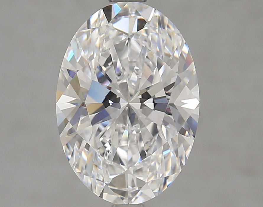 3.03000 D VVS2 BG Select Lab Grown Oval Diamond