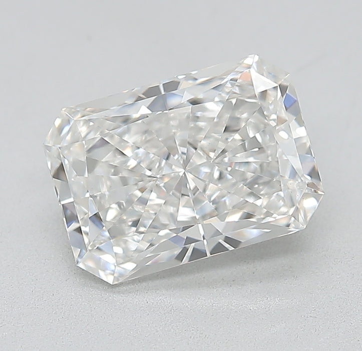 2.14000 E VS1 BG Select Lab Grown Radiant Diamond