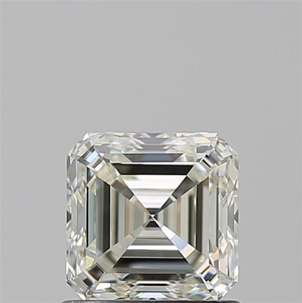 1.010 I VS1 Virtual Selection Asscher Diamond