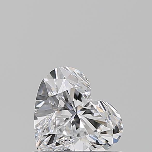 0.700 D VS1 Virtual Selection Heart Diamond