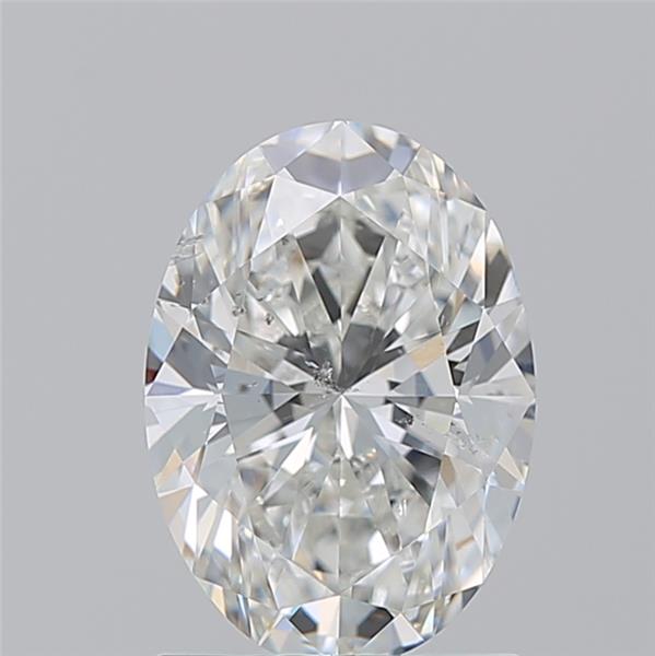 1.520 G SI2 Virtual Selection Oval Diamond