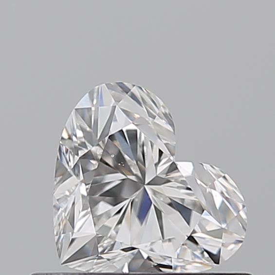 0.550 G VS2 Virtual Selection Heart Diamond