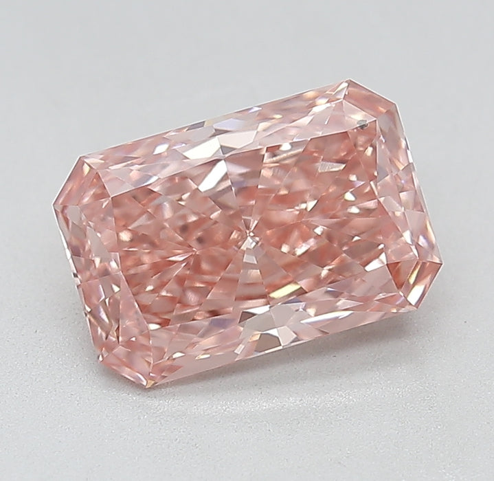 2.03000 VS2 BG Select Lab Grown Radiant Diamond