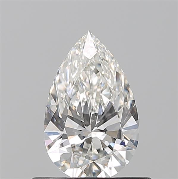 0.510 H VS2 Virtual Selection Pear Diamond