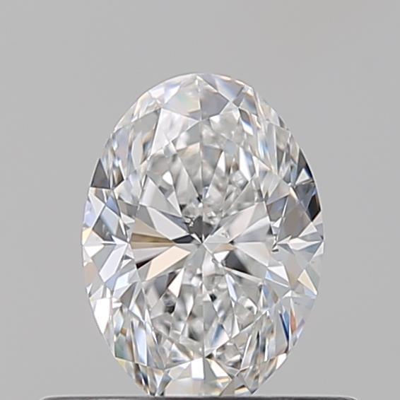 0.500 E SI1 Virtual Selection Oval Diamond