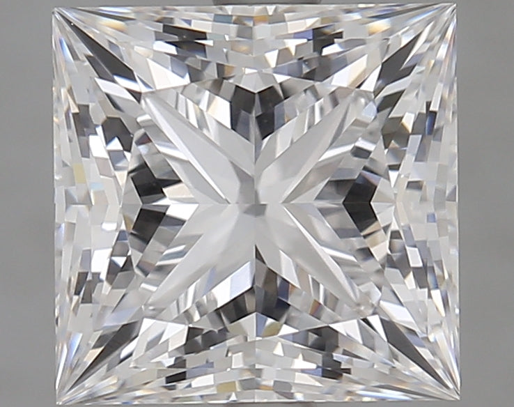 1.55000 E VS1 BG Select Lab Grown Princess Diamond