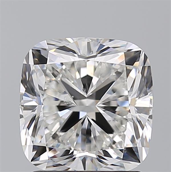 2.020 G SI1 Virtual Selection Cushion Diamond