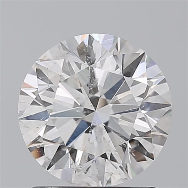 1.510 I SI2 Virtual Selection Princess Diamond