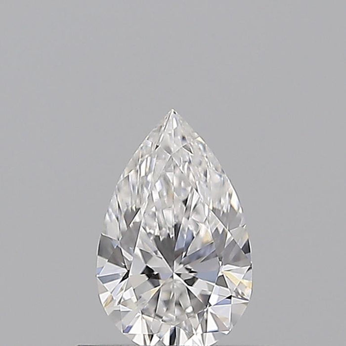 0.500 D VS1 Virtual Selection Pear Diamond