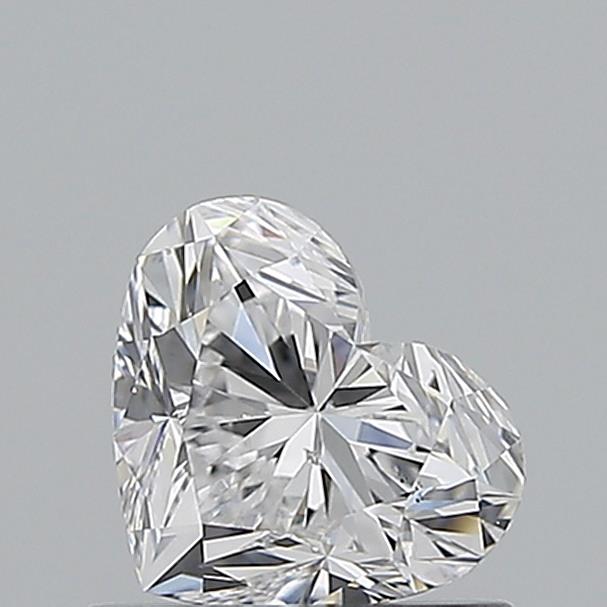 0.700 D SI1 Virtual Selection Heart Diamond