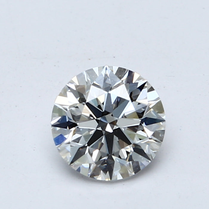2.09 E VVS1 BG Select Lab Grown Round Diamond