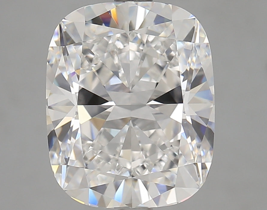 5.40000 E VVS1 BG Select Lab Grown Cushion Diamond