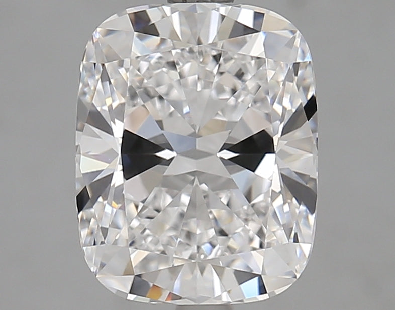 2.00000 E VS1 BG Select Lab Grown Cushion Diamond