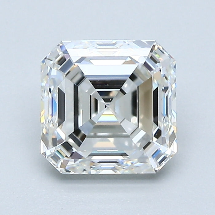 1.24000 I VVS1 Virtual Selection Asscher Diamond
