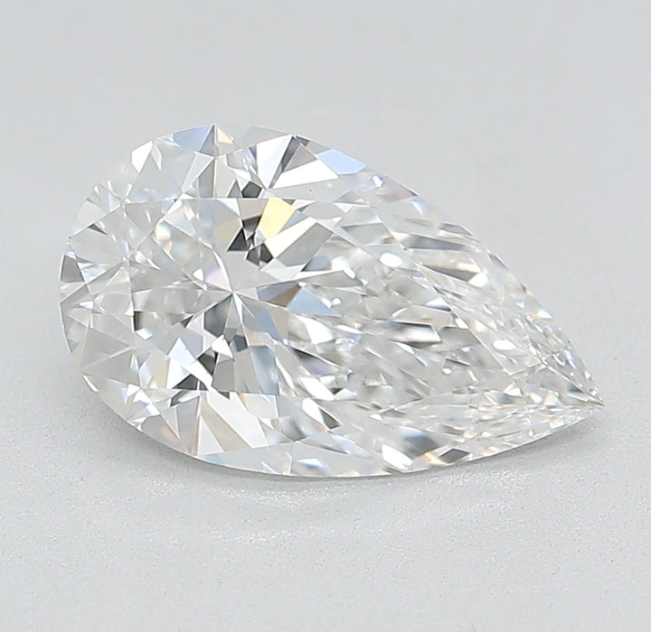 2.01000 E VVS2 BG Select Lab Grown Pear Diamond
