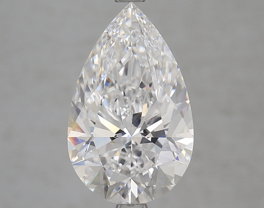 3.78000 E VS1 BG Select Lab Grown Pear Diamond