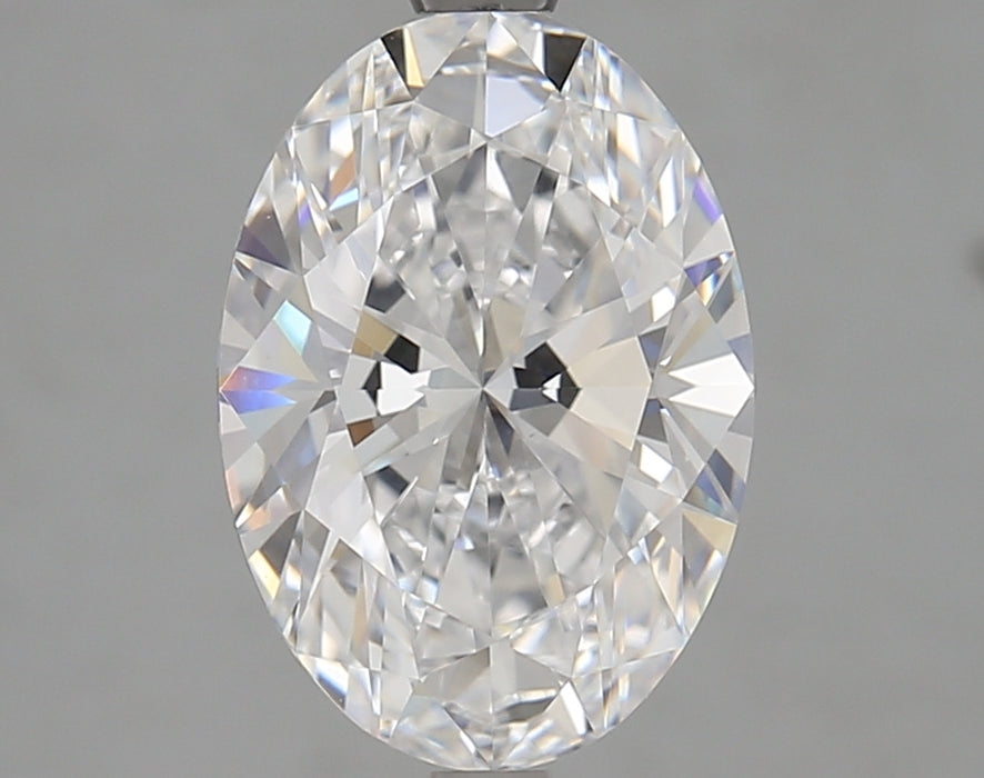 3.04000 D VVS2 BG Select Lab Grown Oval Diamond