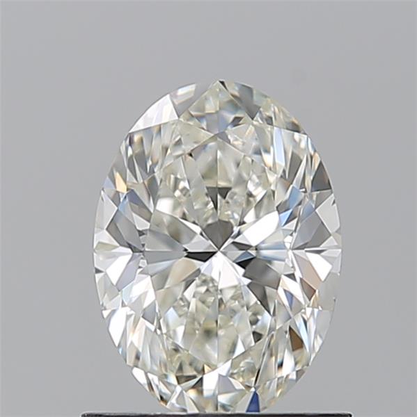 1.010 J VVS1 Virtual Selection Oval Diamond
