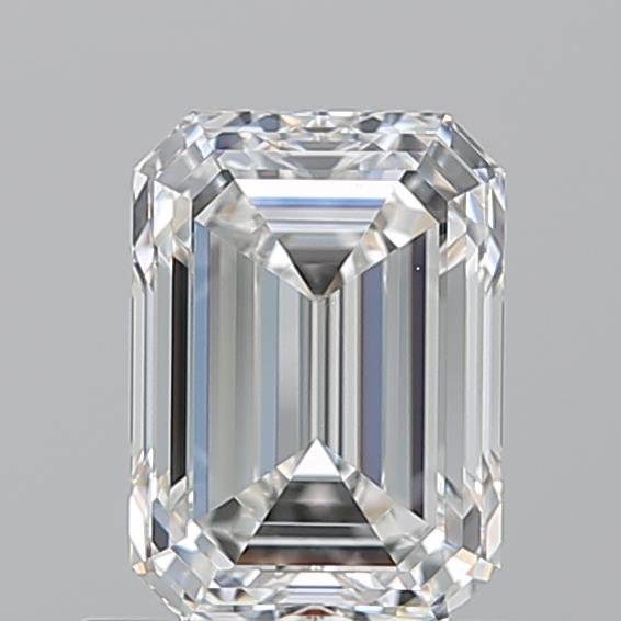 1.010 G VS1 Virtual Selection Emerald Diamond