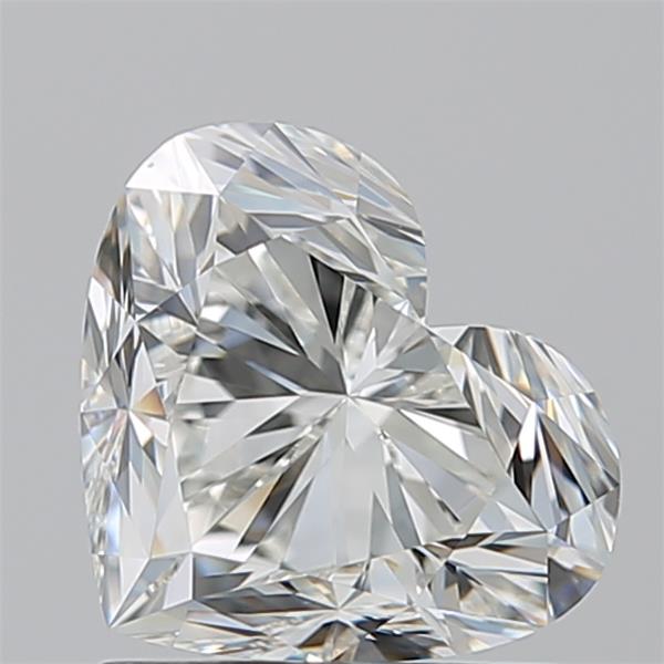 1.500 I VS1 Virtual Selection Heart Diamond