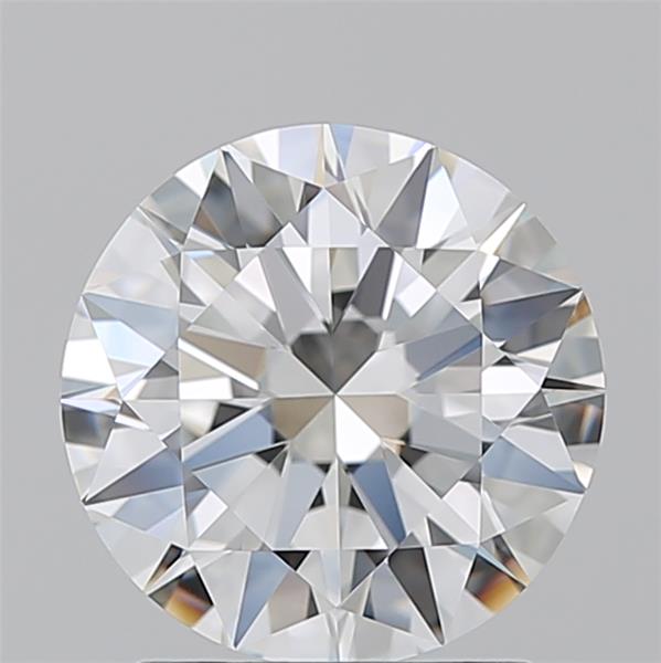 2.010 F VVS2 Virtual Selection Round Diamond