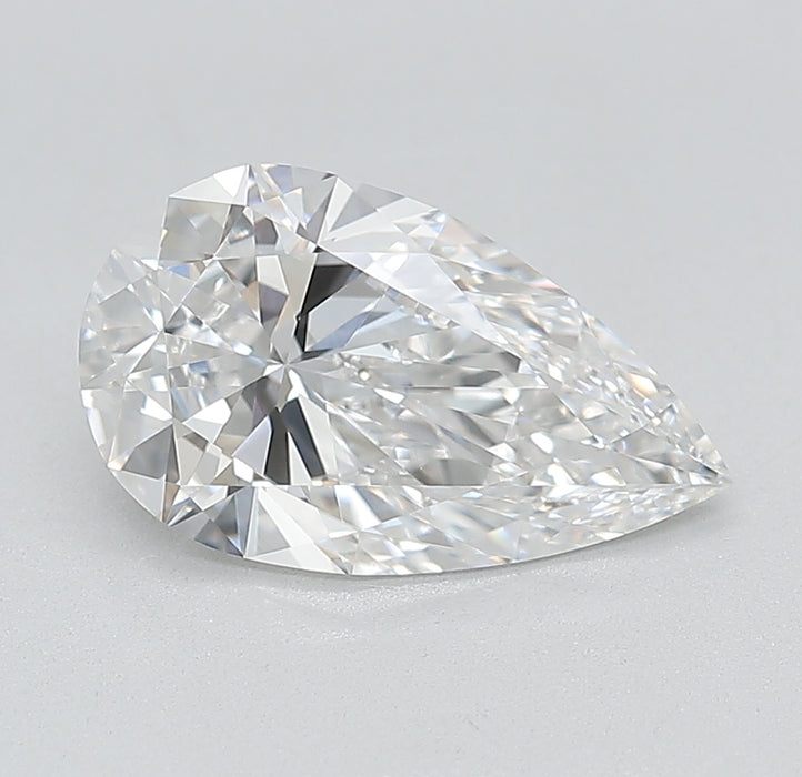 2.02000 D VVS2 BG Select Lab Grown Pear Diamond