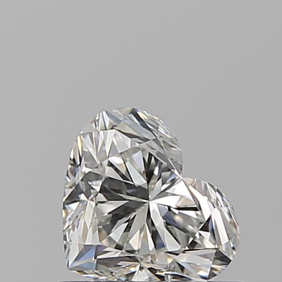 0.700 H VVS2 Virtual Selection Heart Diamond
